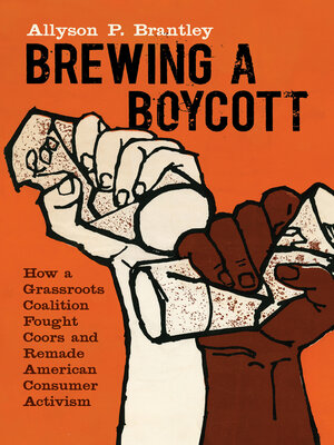 cover image of Brewing a Boycott
